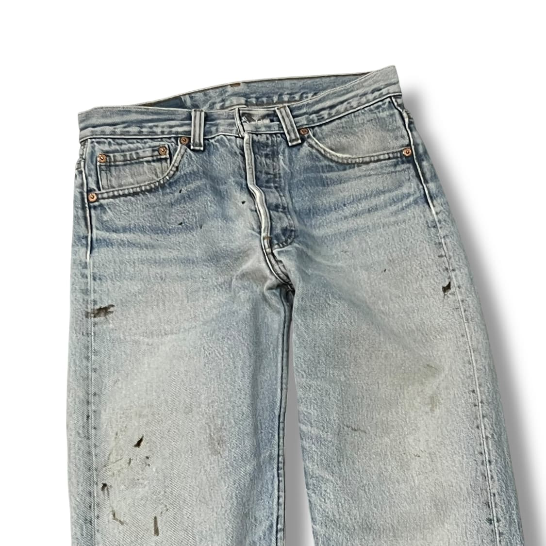  USA 리바이스 501xx 데님팬츠 y14187 상품이미지4