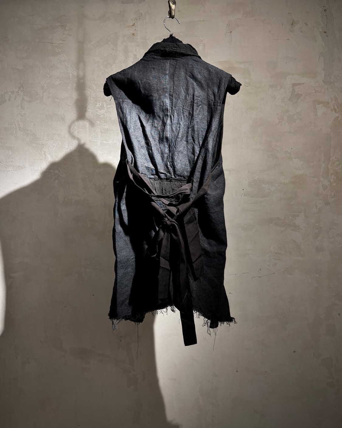 PROTOLOGICAL archetype long vest 48 상품이미지2