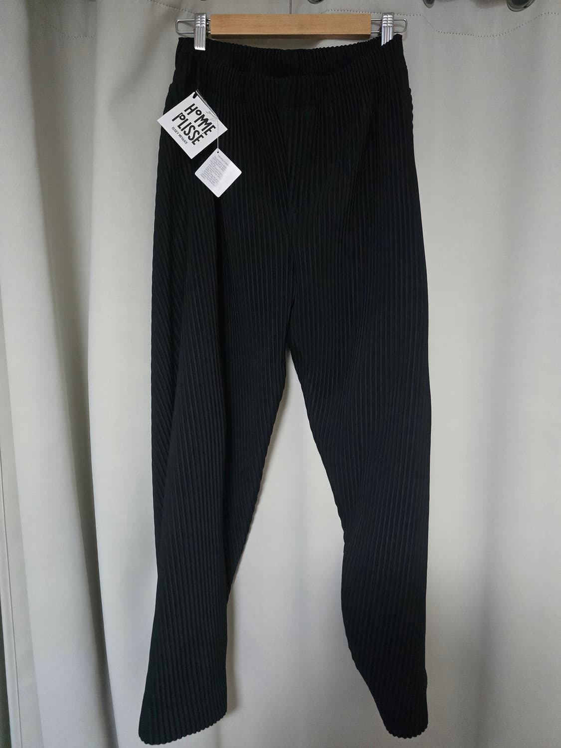 25fw 옴므플리세 암석 컨셉 팬츠 상품이미지3