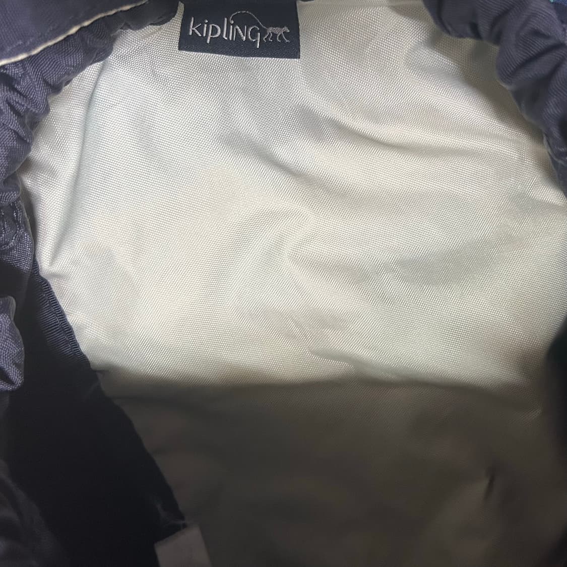 키플링 복조리 백팩 가방 네이비 y2k 고릴라 상품이미지4