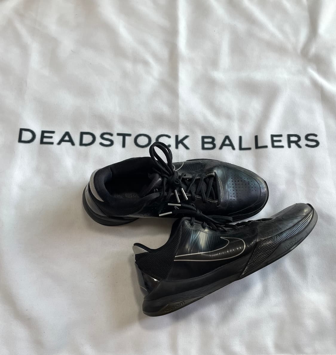 코비5 OG blackout 상품이미지1