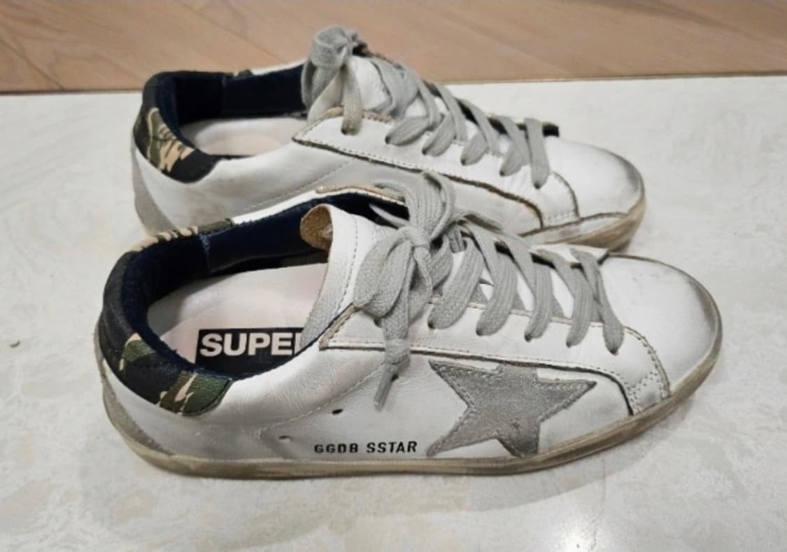 golden goose 골든구스 운동화 상품이미지2