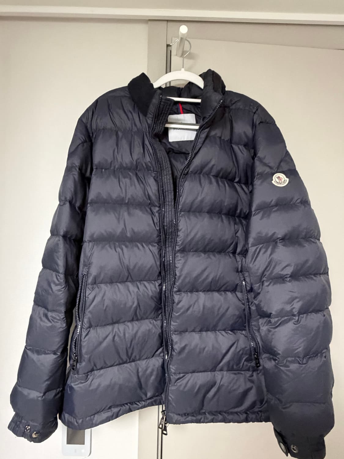 몽클레어 경량패딩  상품이미지1