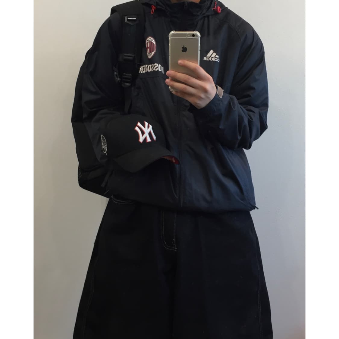Adidas 아디다스 x AC Milan 밀란 Rossoneri 아카이브 상품이미지1