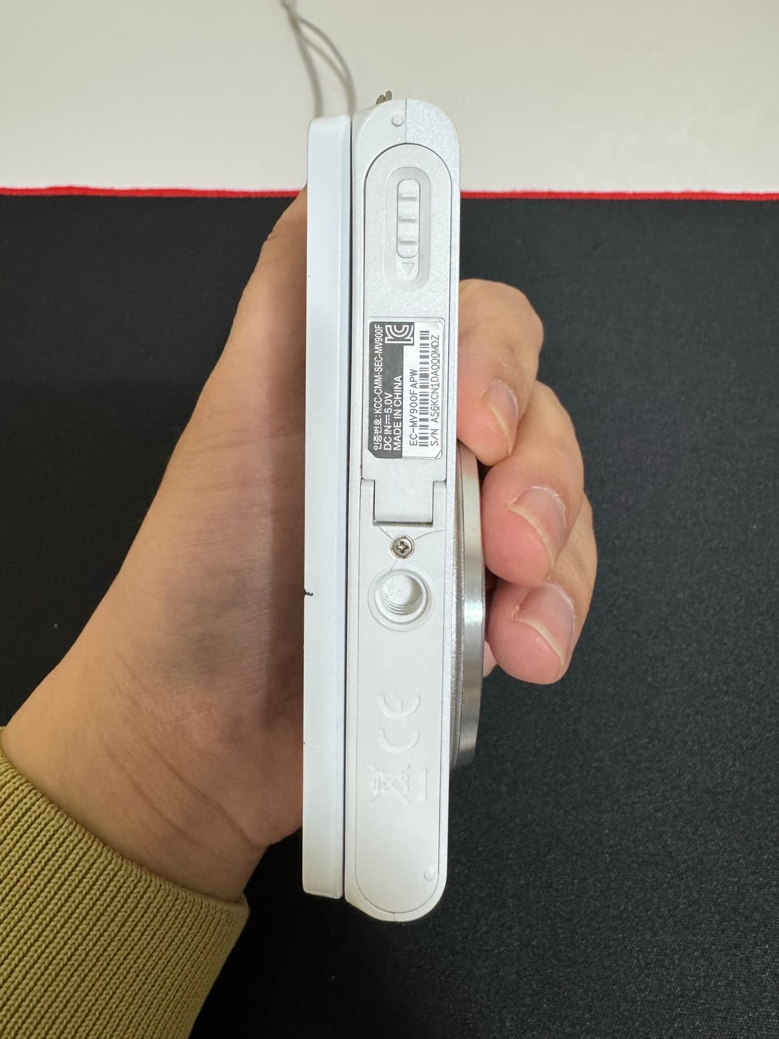 삼성 미러팝 mv900f 한효주디카 상품이미지6