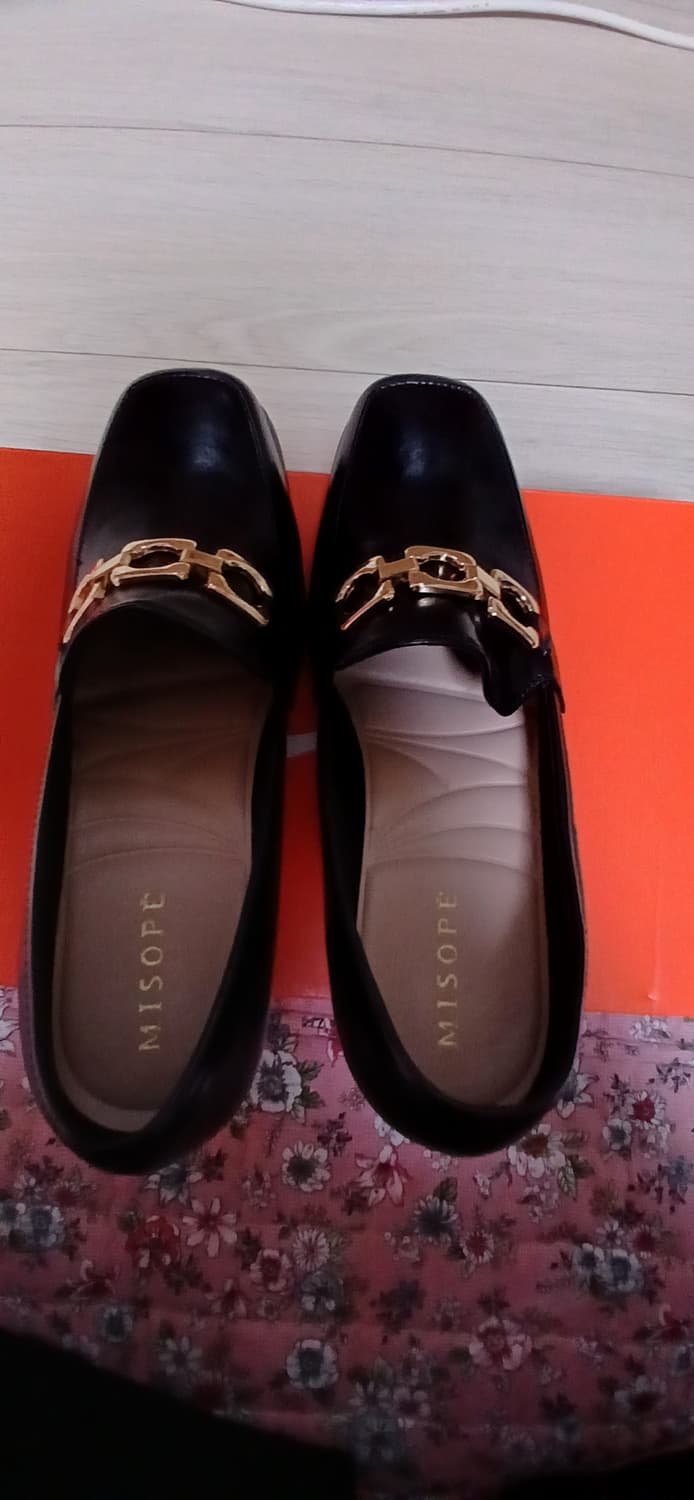 미소페 여성 로퍼(245mm)  상품이미지4