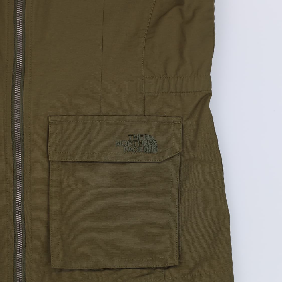 [S] 노스페이스 여성 유틸리티 포켓 마운틴 베스트 조끼 3886 상품이미지5