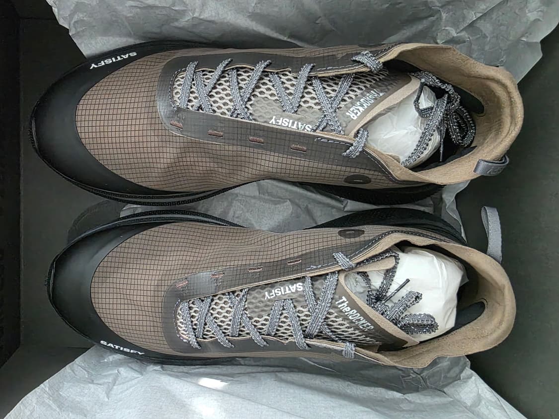 [10.5/285] 새상품 새티스파이 더라커 상품이미지1