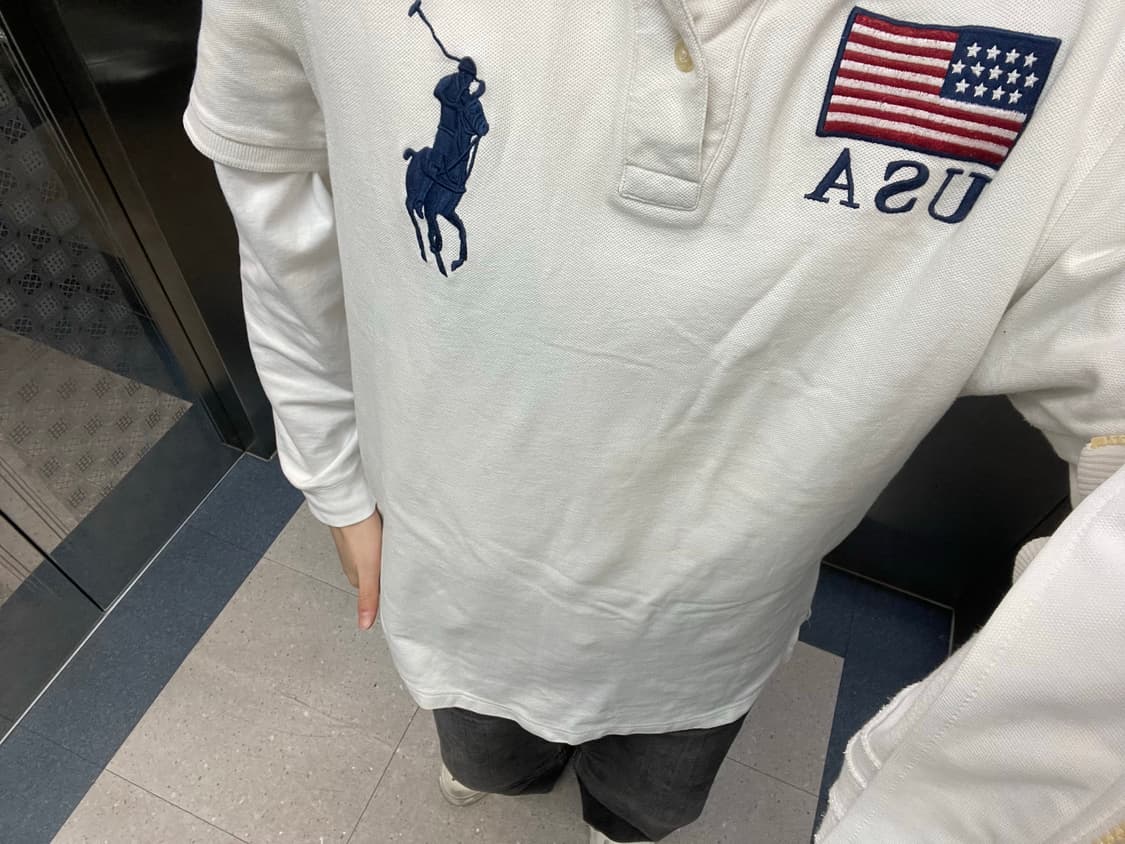 폴로 빅포니 치프키프 성조기 상품이미지3