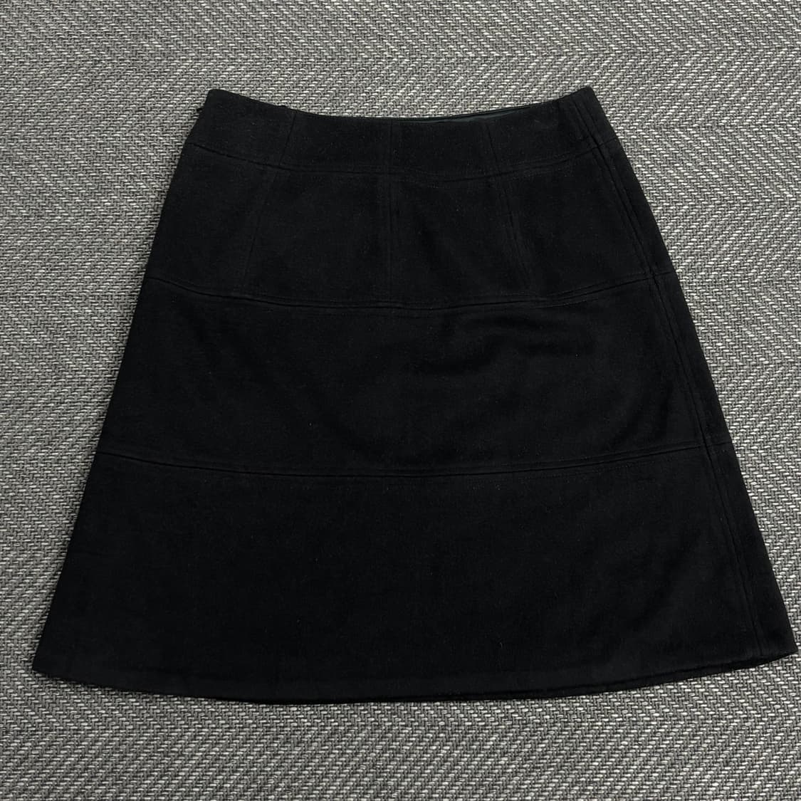  띠어리 모직 스커트  V0577  상품이미지2