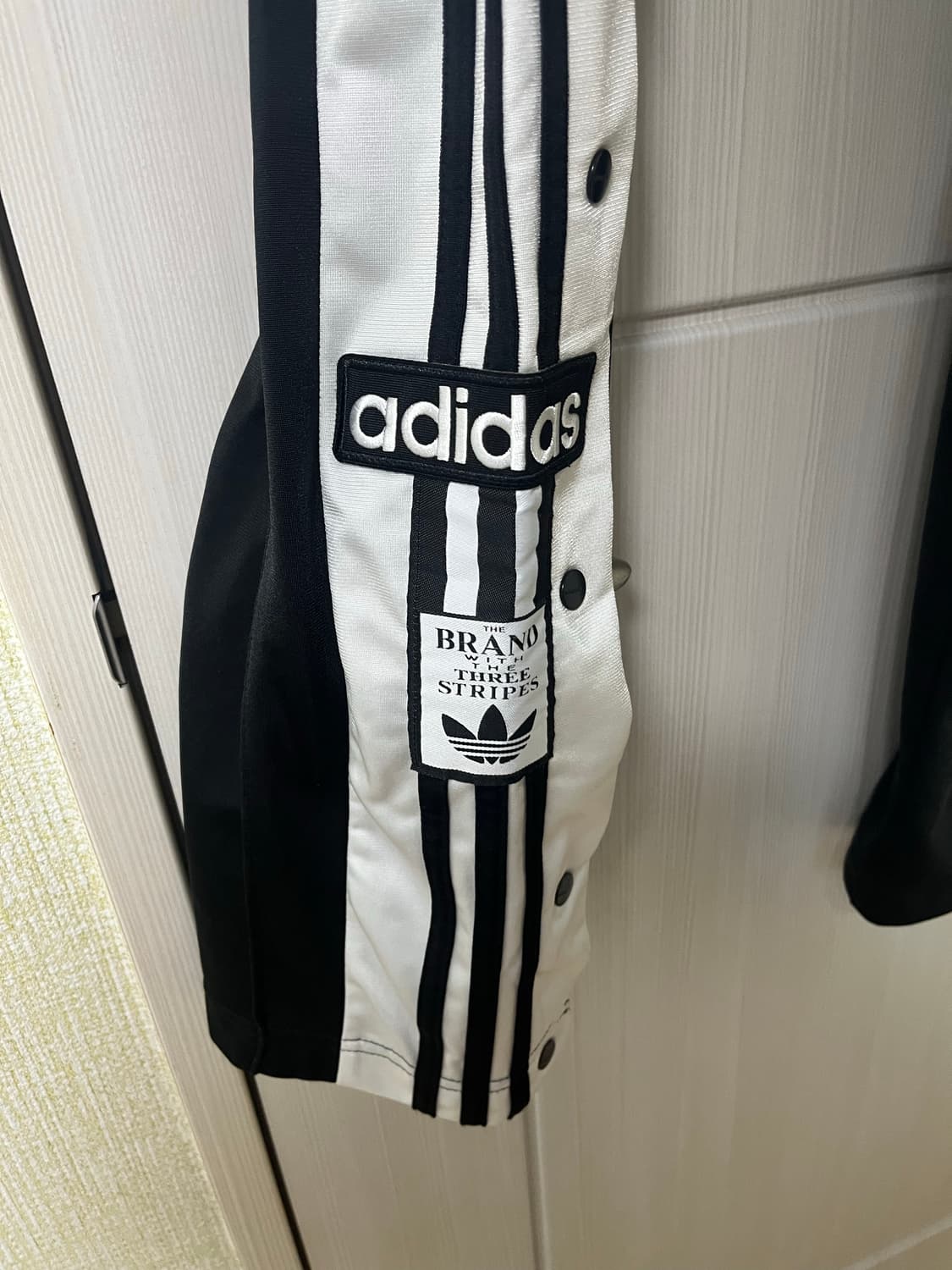 아디다스 아디브레이크 트랙 팬츠 XS 상품이미지1