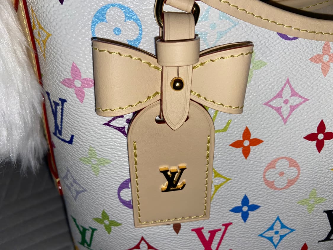 루이비통 무라카미 캐리올 pm (따로 구매한 이너백 포함) 상품이미지2