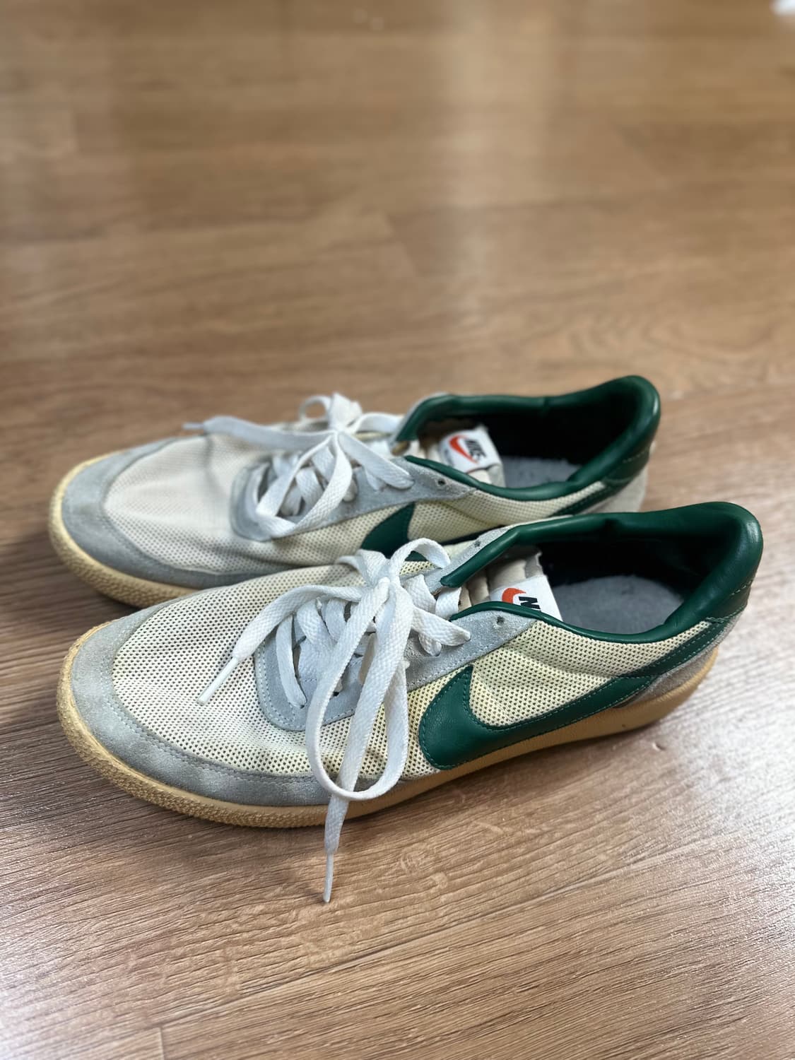 나이키 킬샷2 빈티지 킬샷 일괄판매 합니다 260 상품이미지3