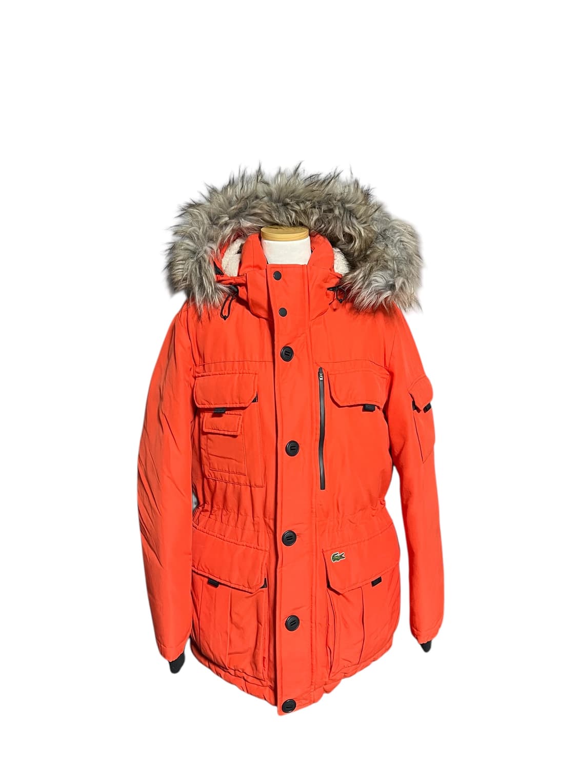 라코스테 라이브 다운패딩 오리털패딩 드라이크리닝완료상품 상품이미지1