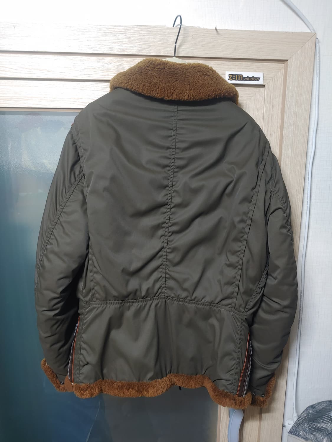 유나이티드애로우 B-6무스탕 상품이미지2