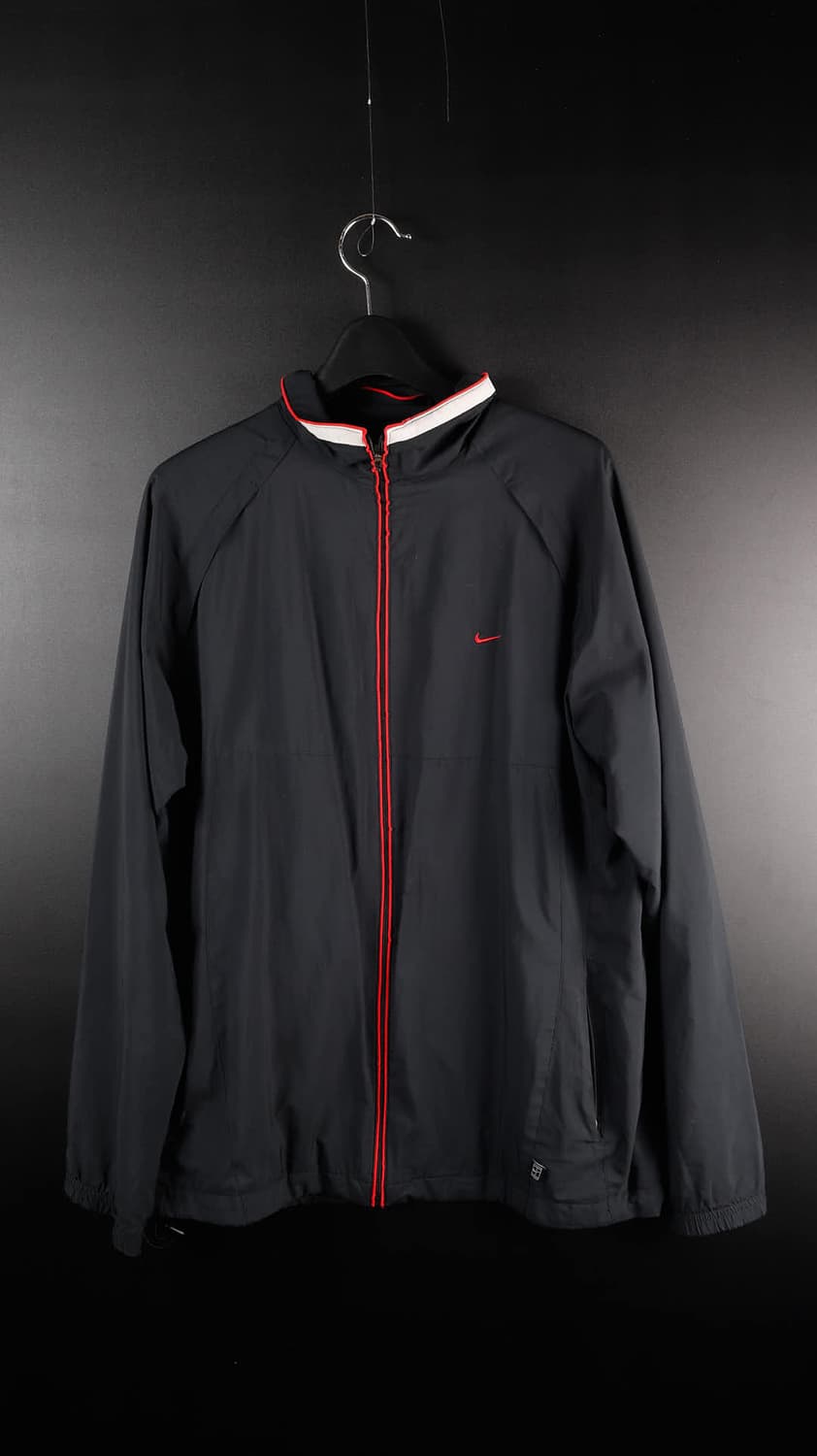나이키 검빨 드라이핏 바람막이 상품이미지1
