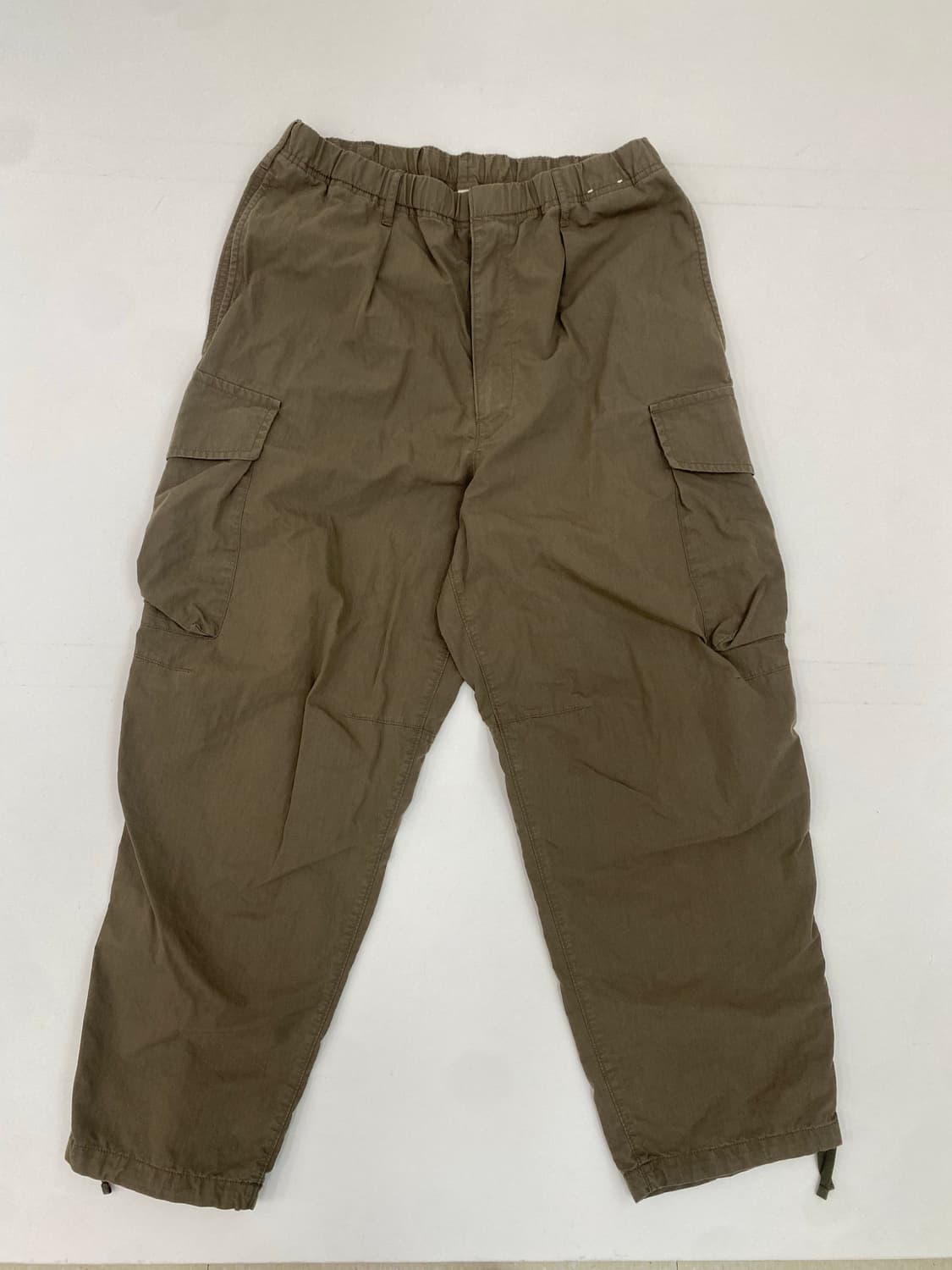 유니클로 U 카고 조거 팬츠 L 상품이미지1