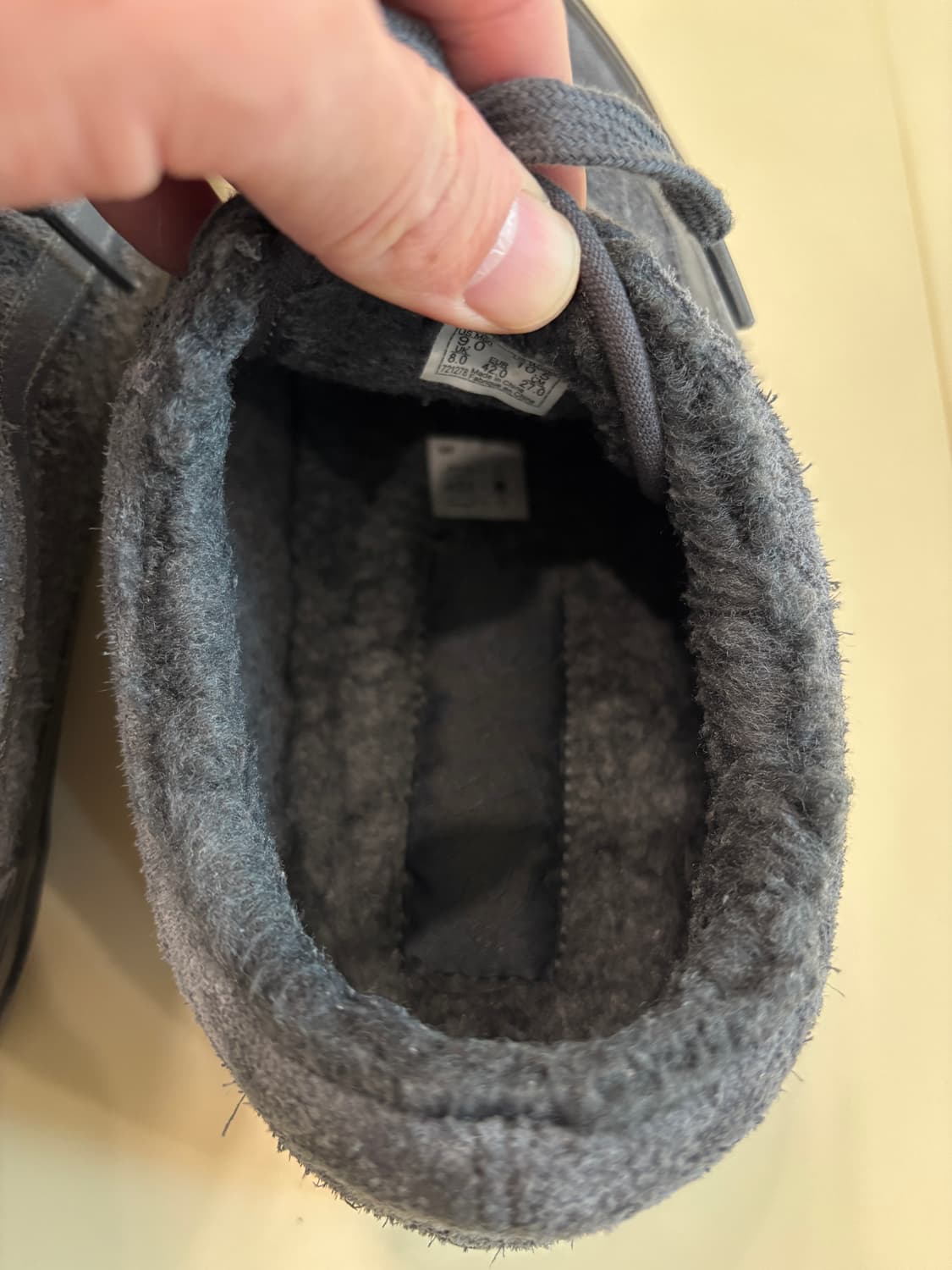 반스 올드스쿨 스웨이드 (270) 상품이미지2