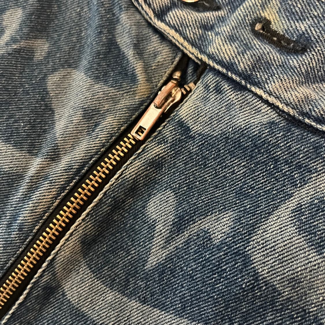 GmbH-Fatin Denim Trousers Indigo print 상품이미지8