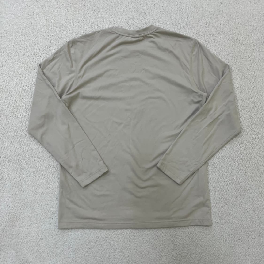 105 코오롱스포츠 긴팔 티 0602M2 상품이미지4