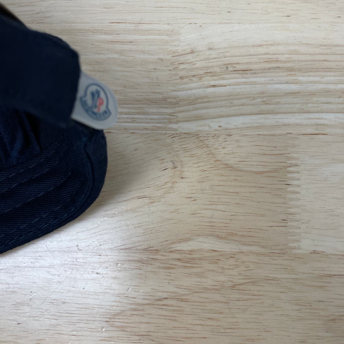 몽클레어 네이비 볼캡 L 상품이미지5