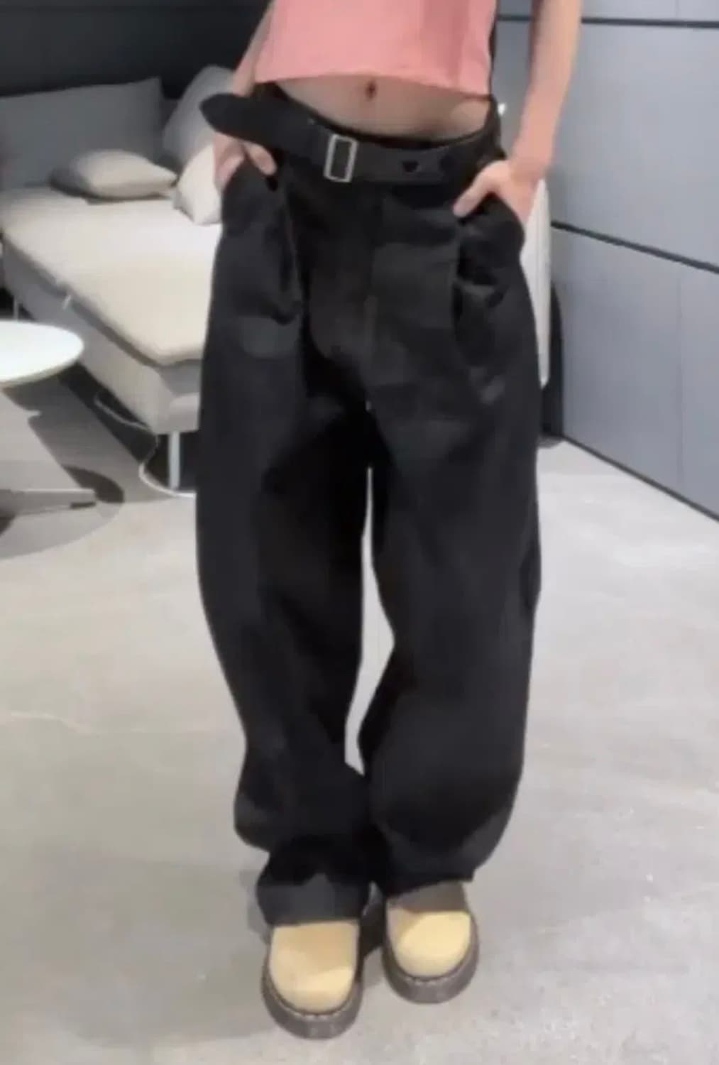 Dr. Martens 탁터마틴 아이샴 37사이즈 상품이미지2
