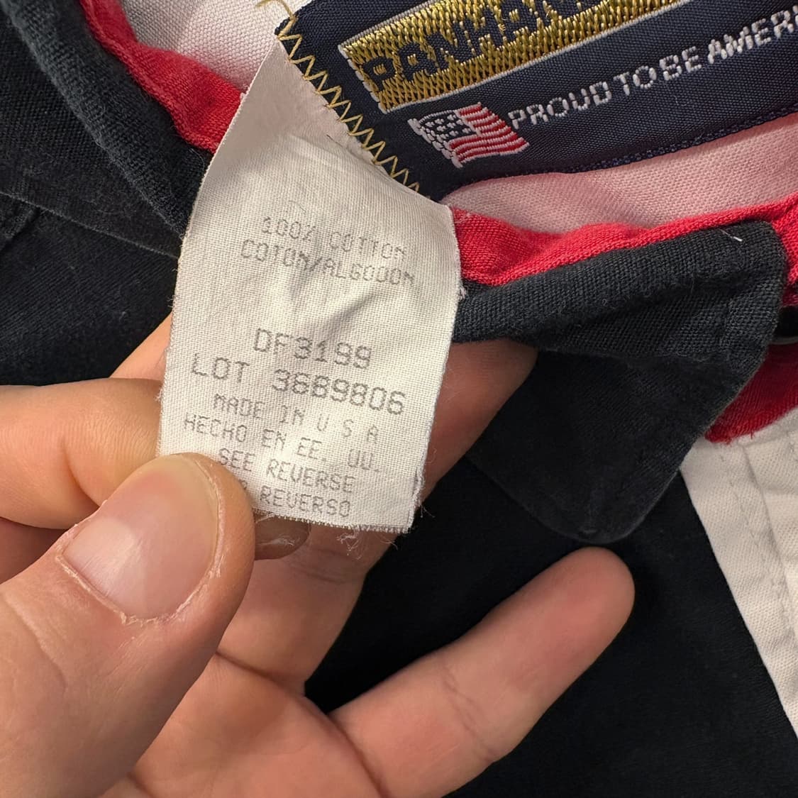 90s 팬핸들 슬림 웨이브 파이핑 요크 오버사이즈 웨스턴셔츠 N600 상품이미지7