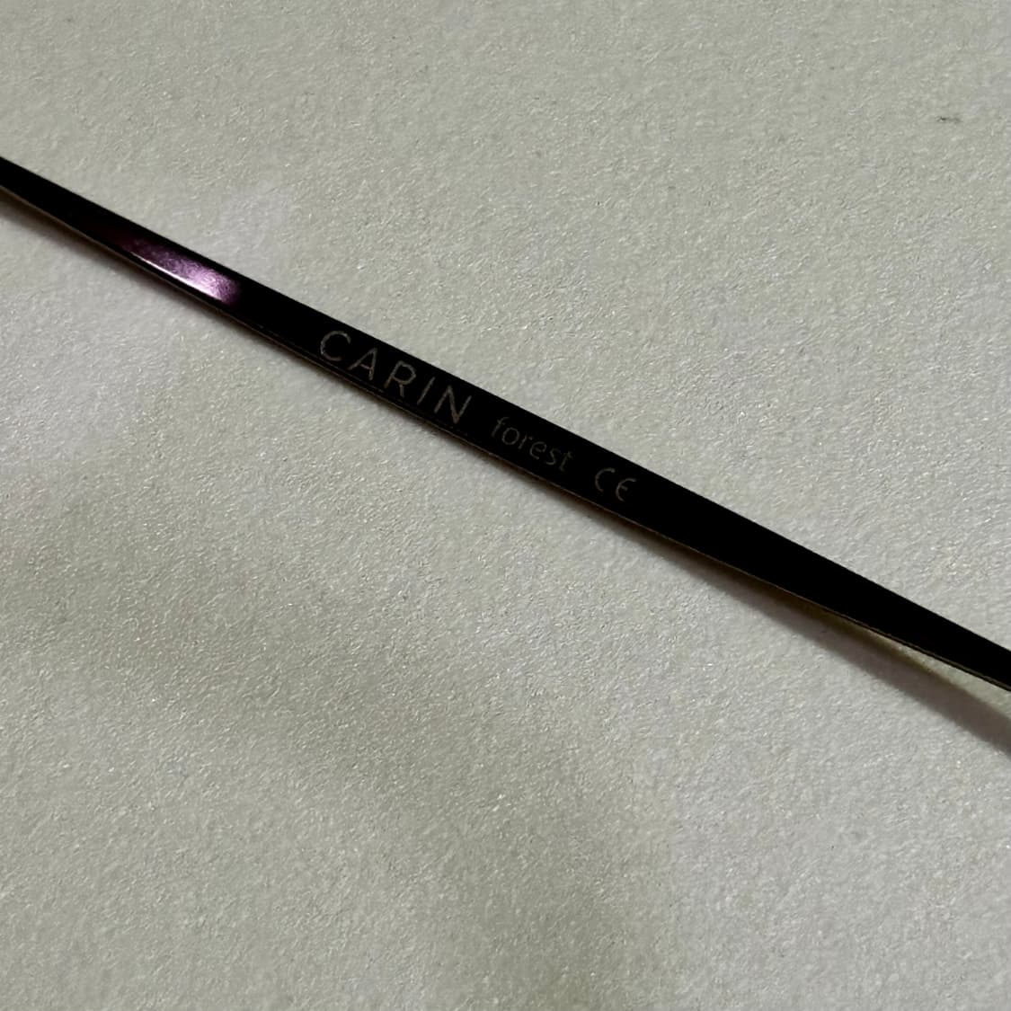 [풀구성/S급] 카린 사나 Sana C2 안경 상품이미지6