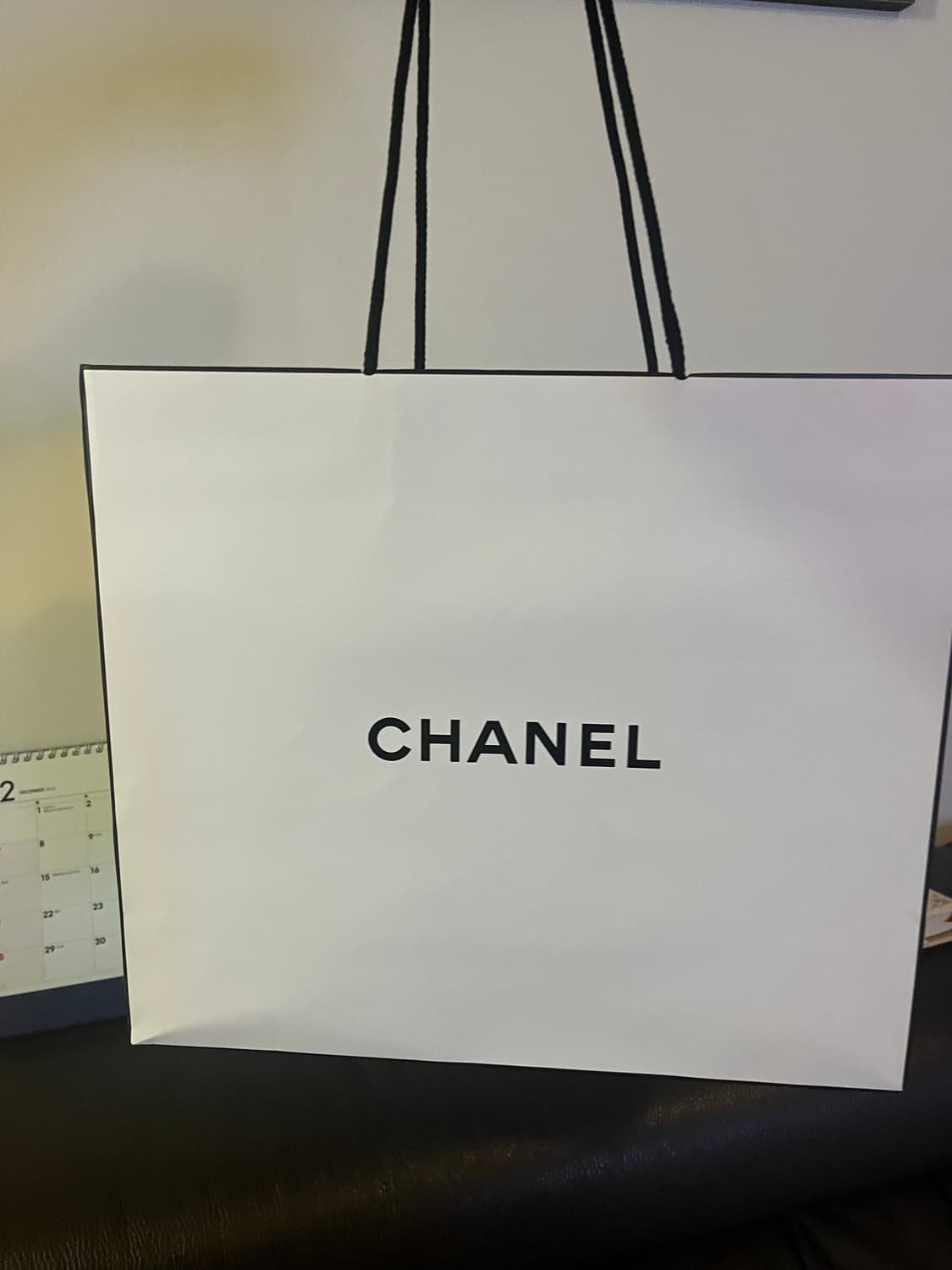 샤넬 뷰티 에코백 판매 상품이미지1