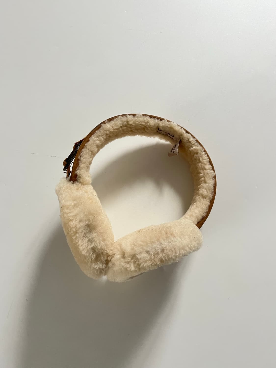 UGG 어그 베이지 이어머프 상품이미지2