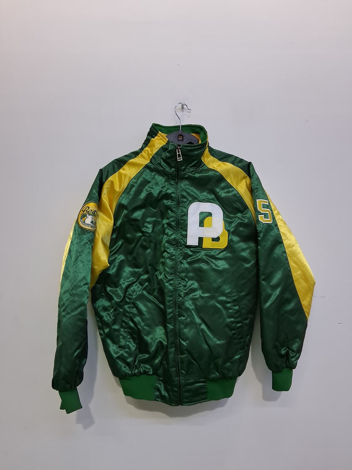 폴라베어스 야구 점퍼 90사이즈(100가능) 상품이미지1