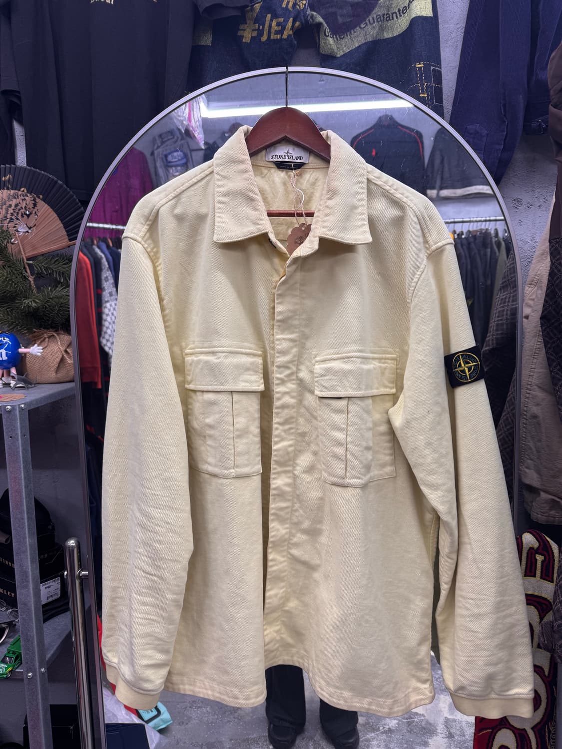 스톤아일랜드 상품이미지1