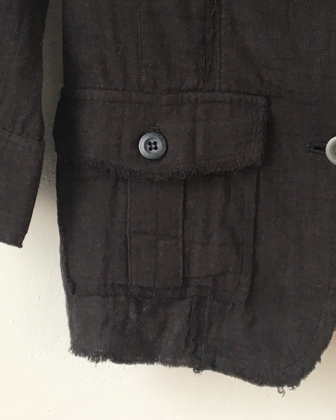 Grunge mood jacket 상품이미지3