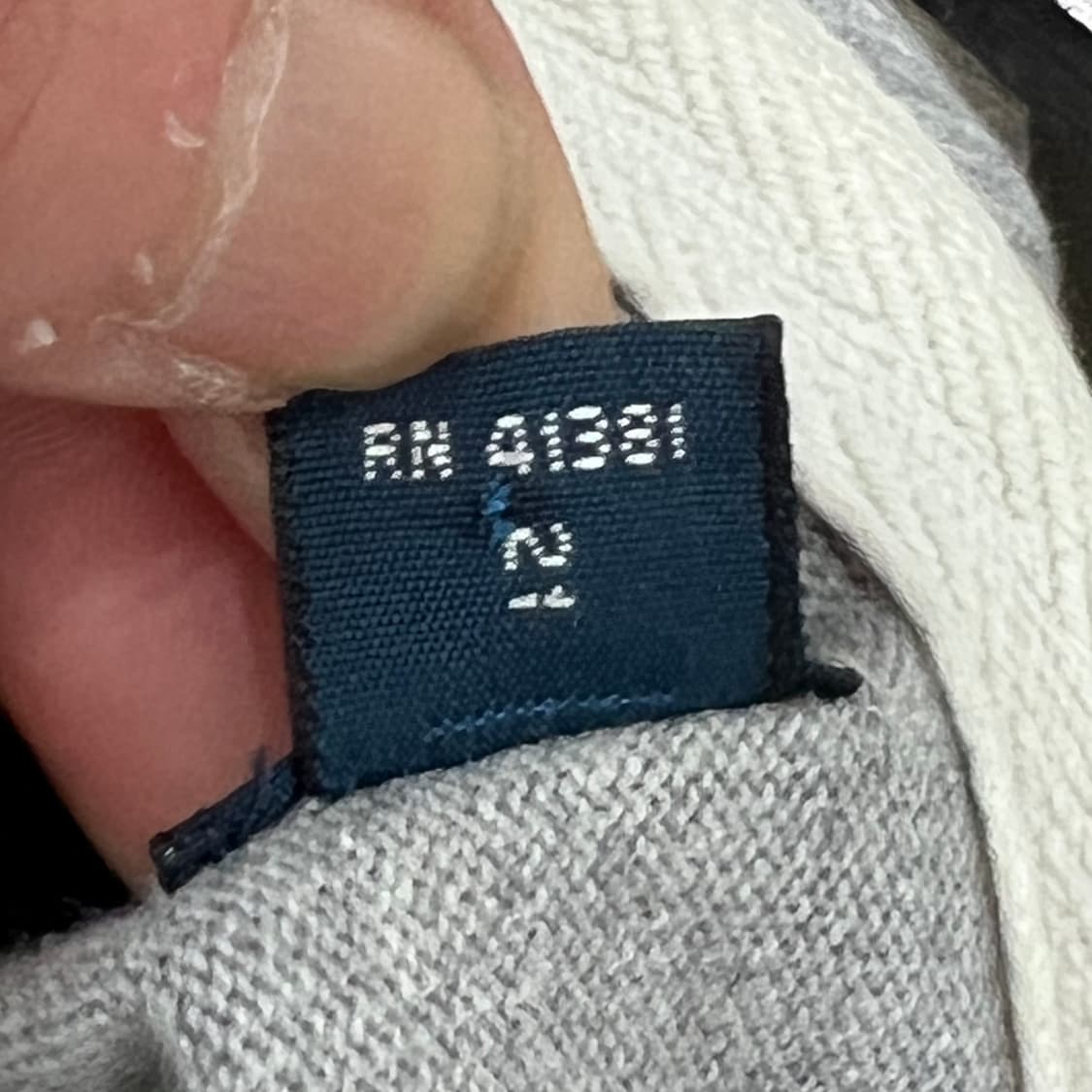 폴로 랄프로렌 럭비티셔츠 s11020 상품이미지7