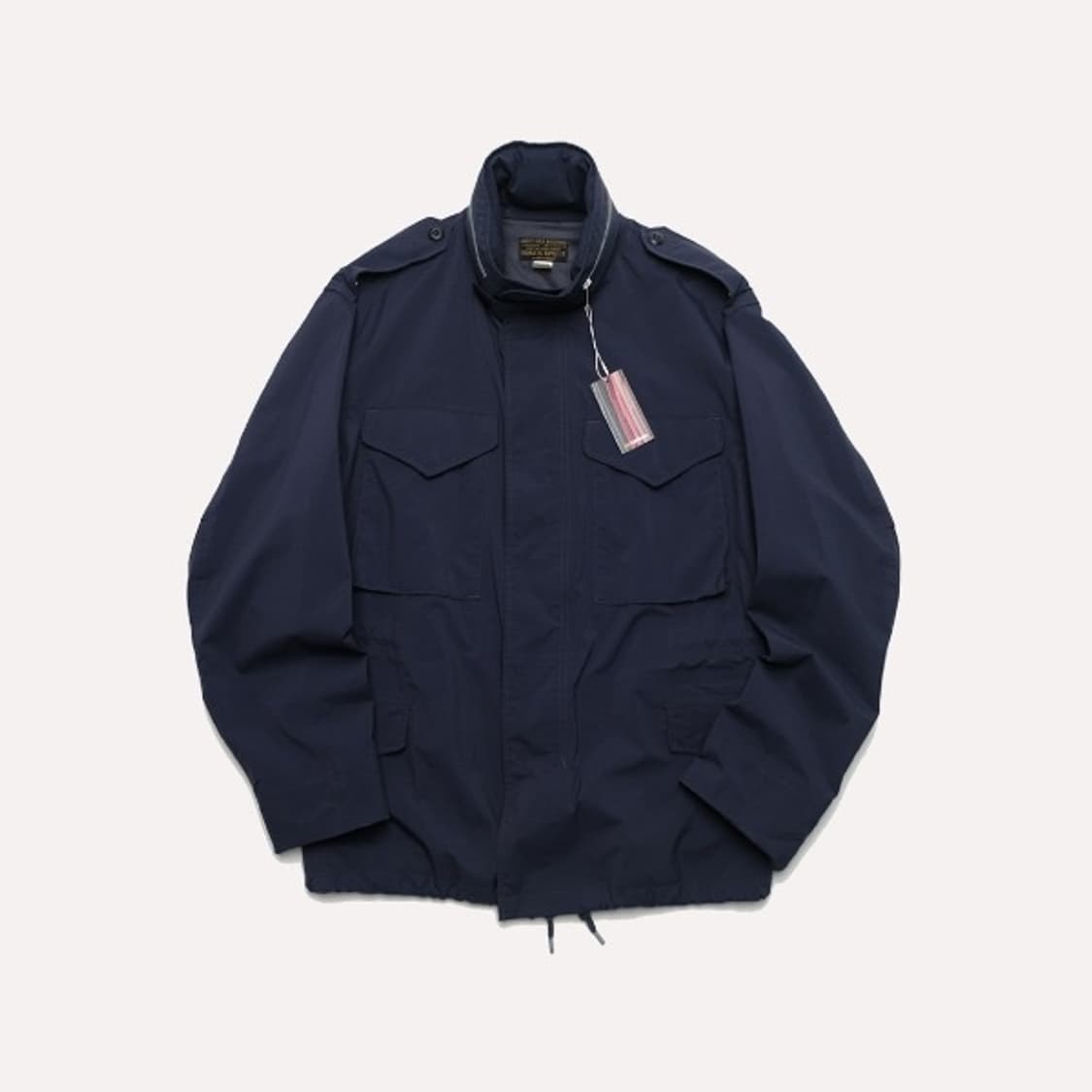 3 layer fabric field jacket 상품이미지1