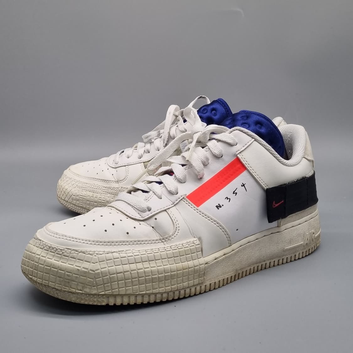 나이키 에어포스타입 남성스니커즈290 상품이미지1