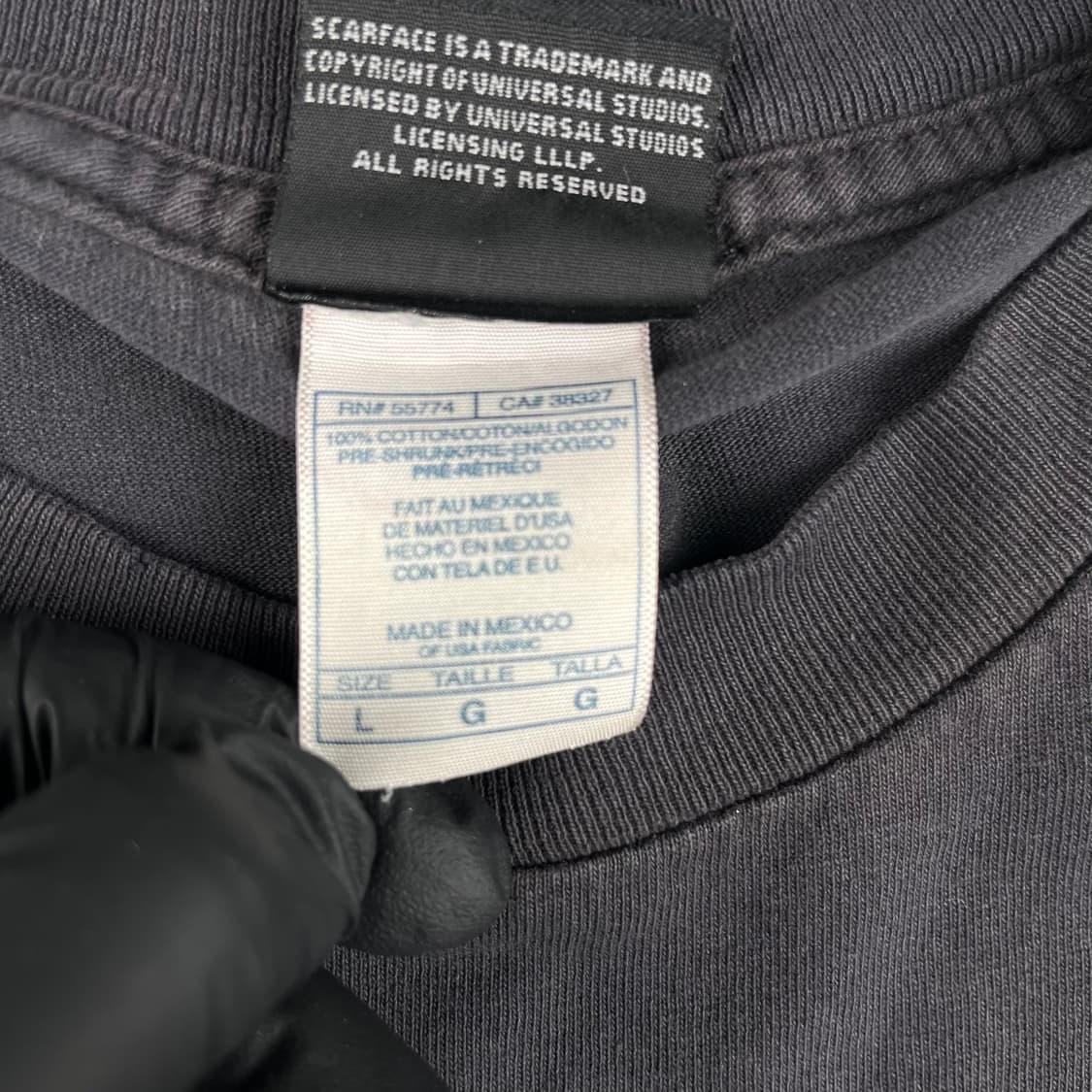 스카페이스 무비 반팔 상품이미지5