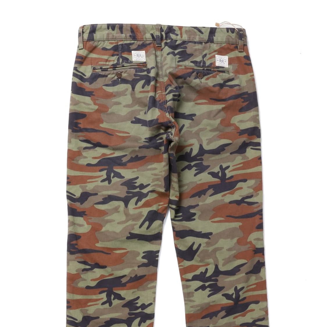 더블알엘 RRL Military Camouflage Pants

 상품이미지6