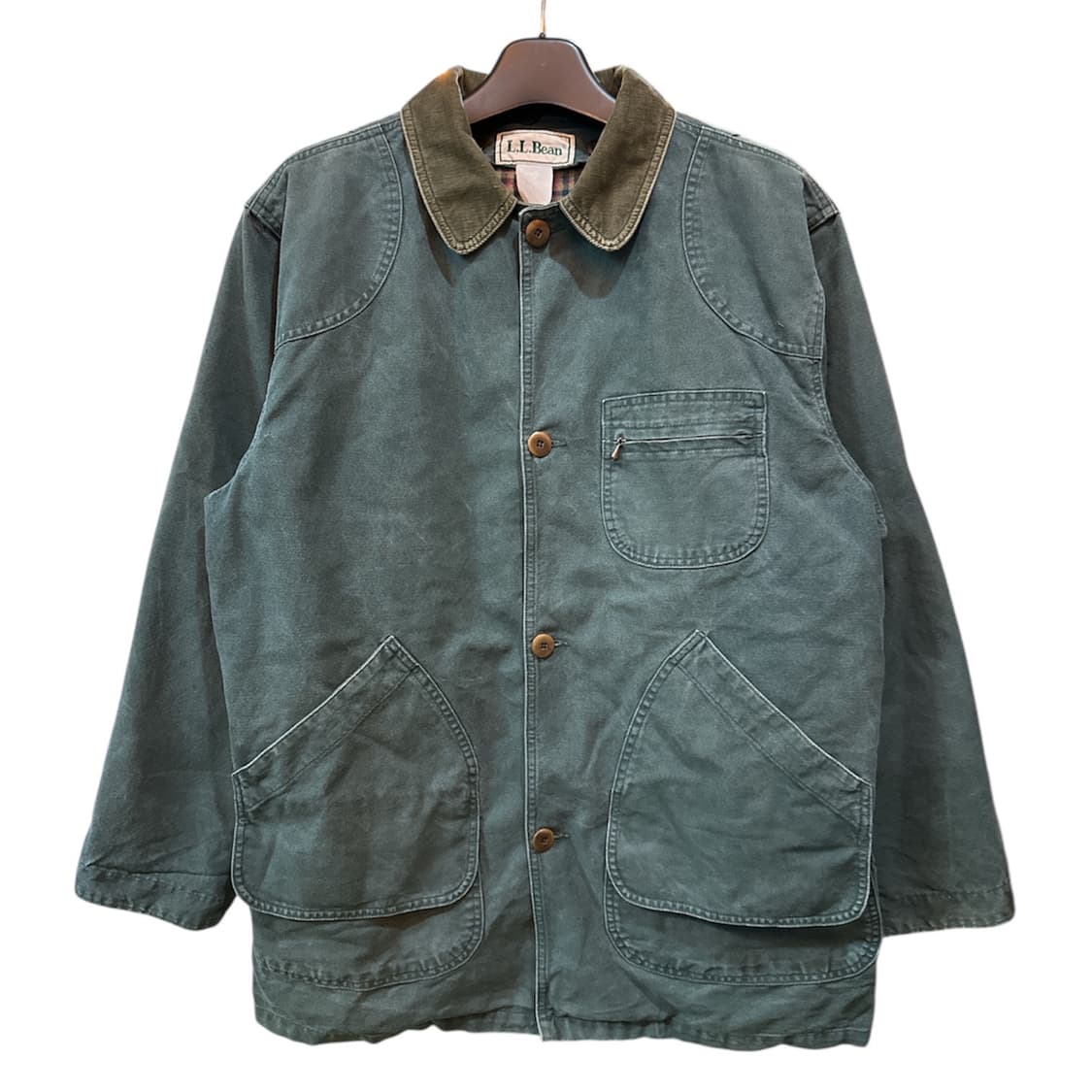 L.L.Bean 90‘s 헌팅 초어 자켓 상품이미지1