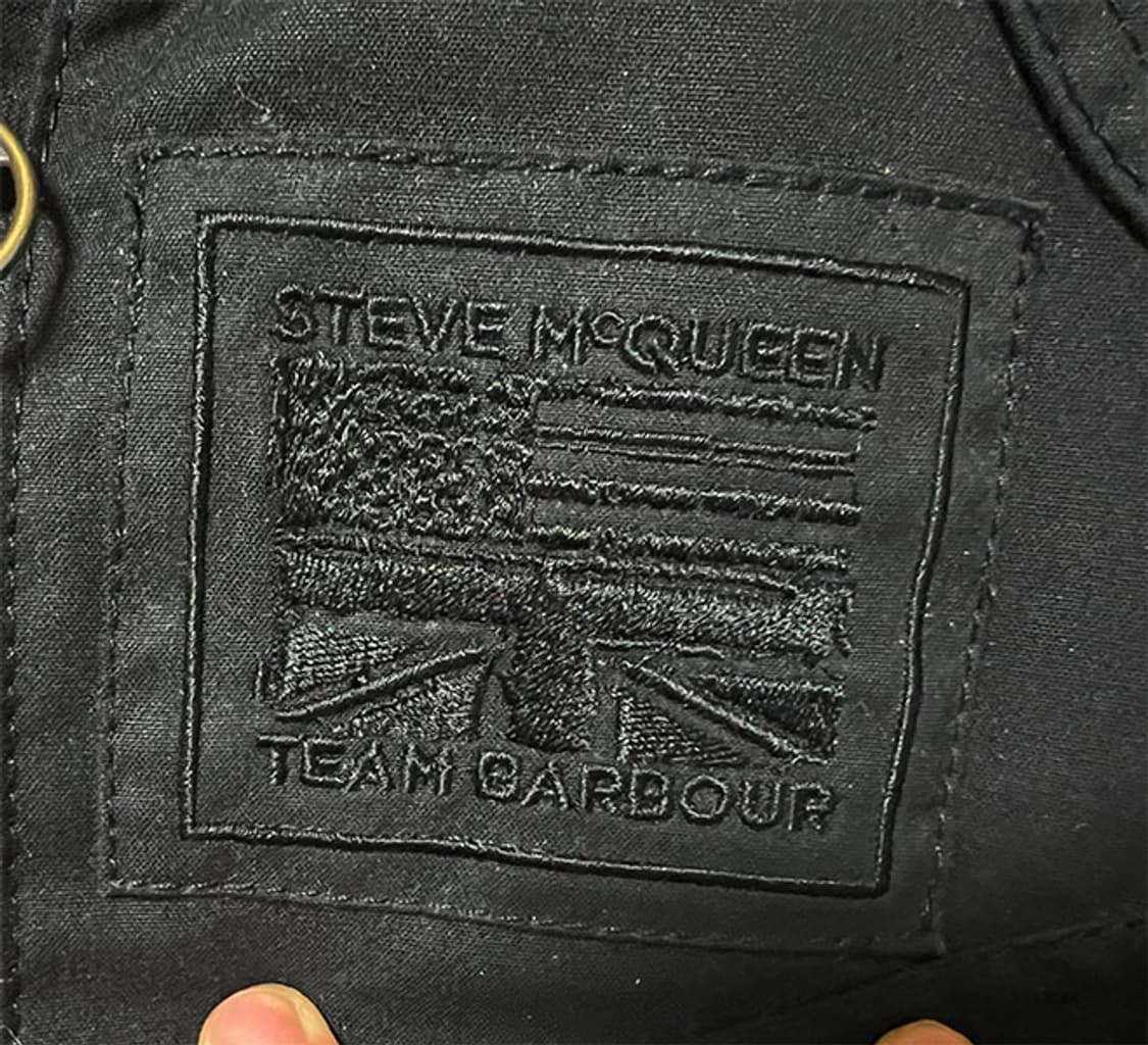 Barbour 바버 여자 애쉬비 왁스자켓 누빔 추동 S 90 55 상품이미지3