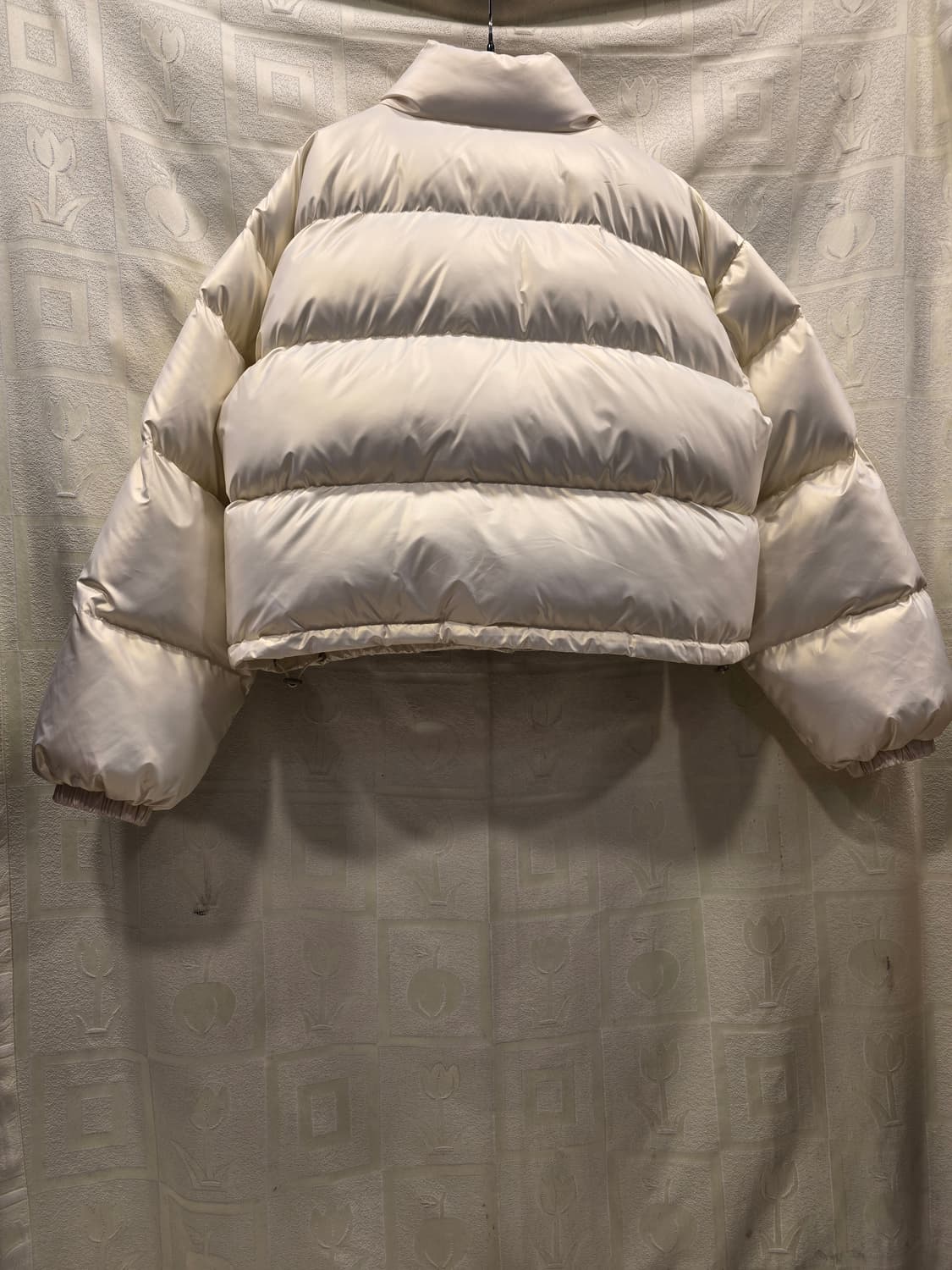 미니포에 버터 글로시 패딩 MINIPOE 숏패딩 프리사이즈 상품이미지7