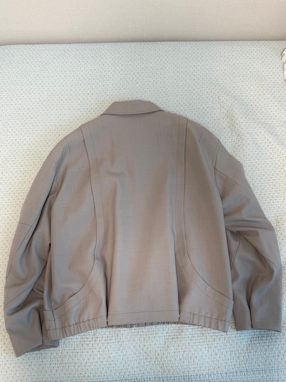 Coor 블루종 자켓 팝니다 상품이미지2