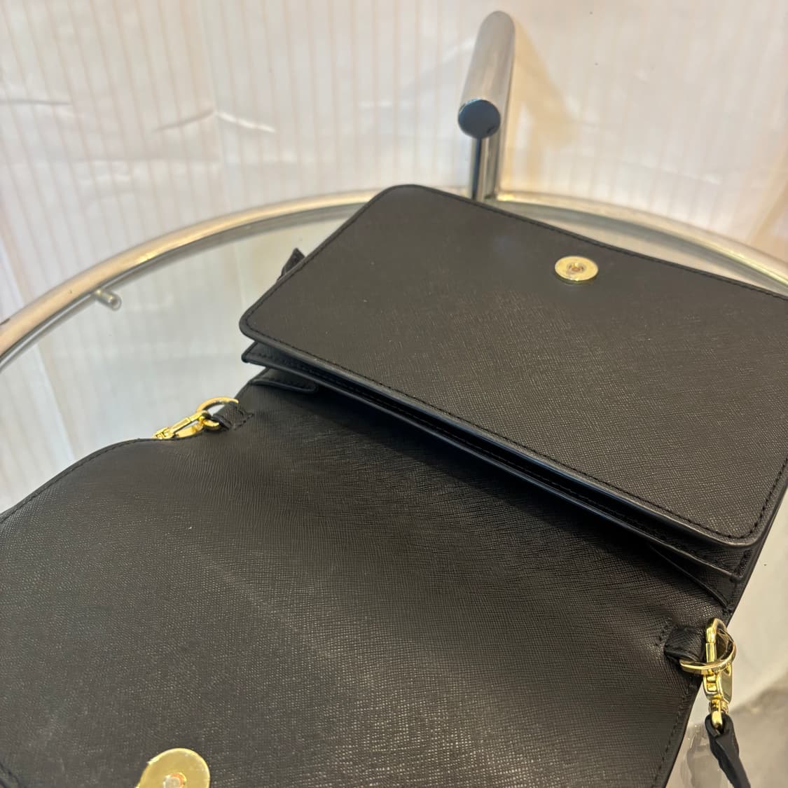 정품 토리버치 사피아노 크로스백     상품이미지8