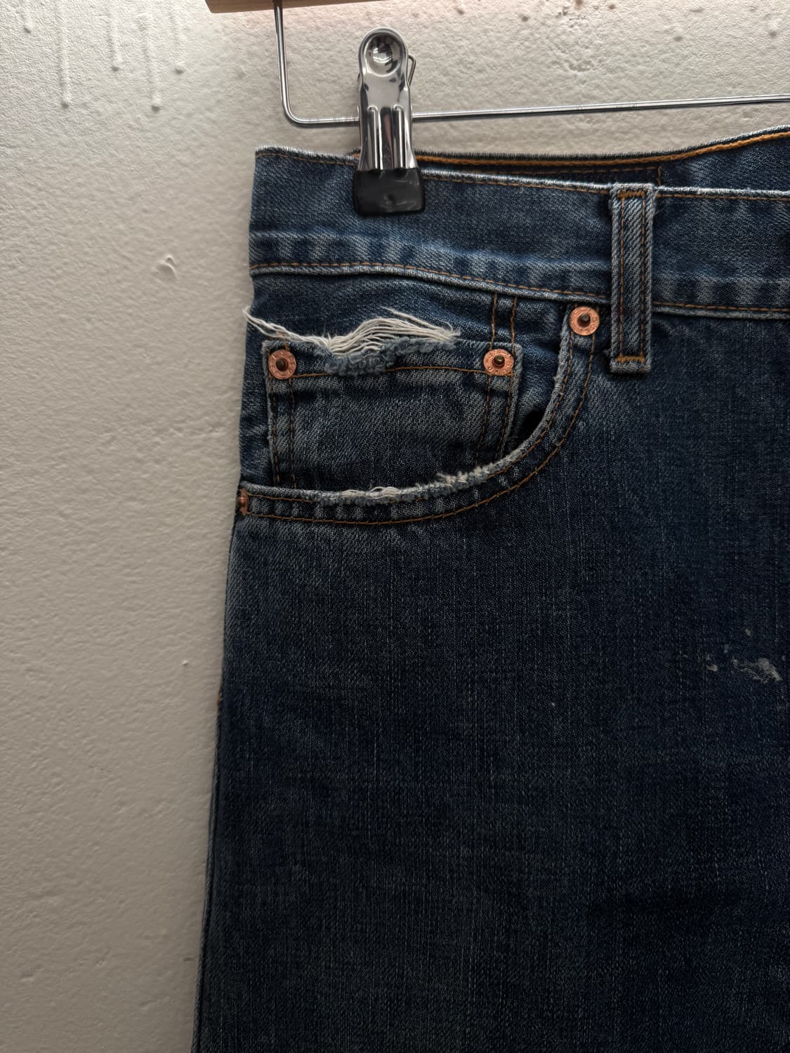 90s  505 리바이스 29 상품이미지2