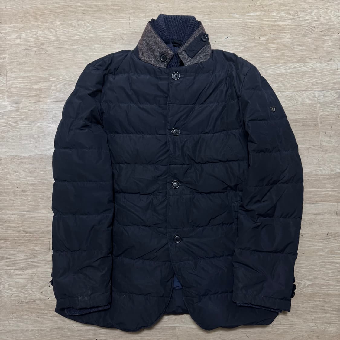 헨리코튼 구스다운 패딩 점퍼 상품이미지1