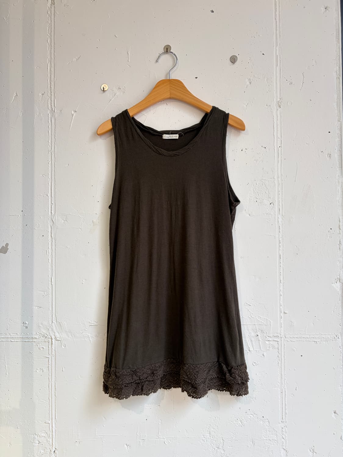 Sunny Clouds sleeveless 상품이미지1