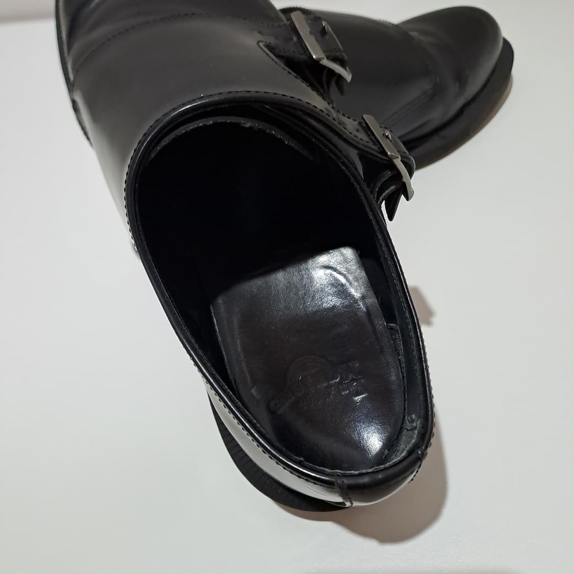 (택포) 닥터마틴 판도라 블랙 UK4 (230) B433 상품이미지6