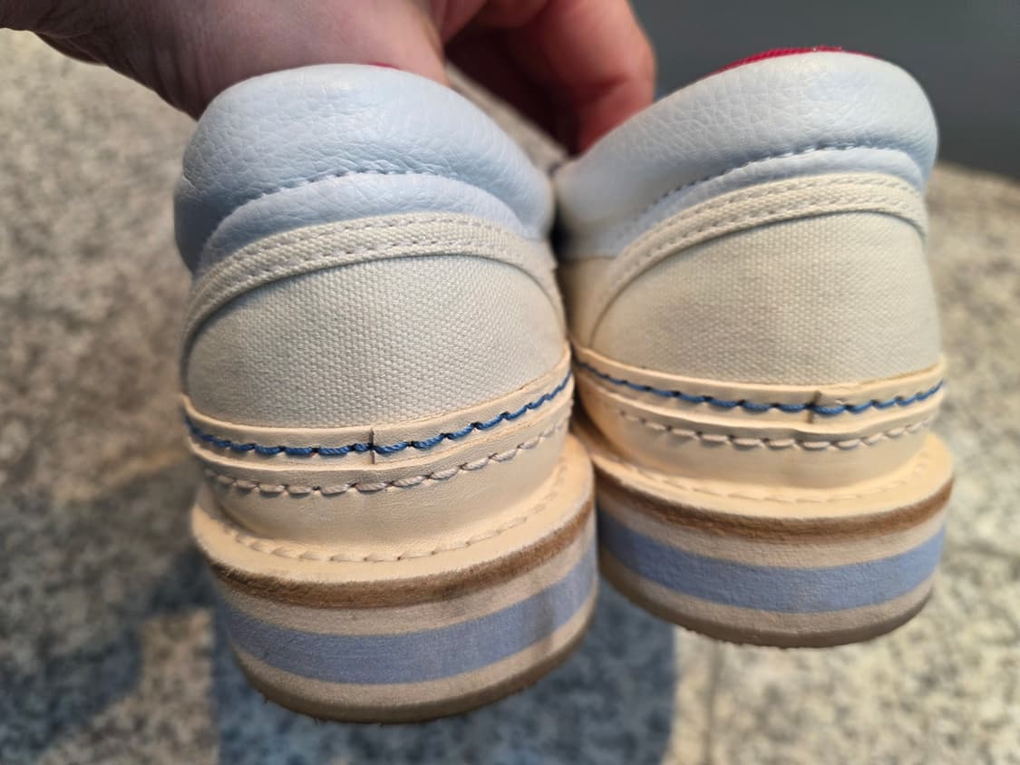 반스  아웃사이드 인 슬립온 스니커즈 상품이미지7