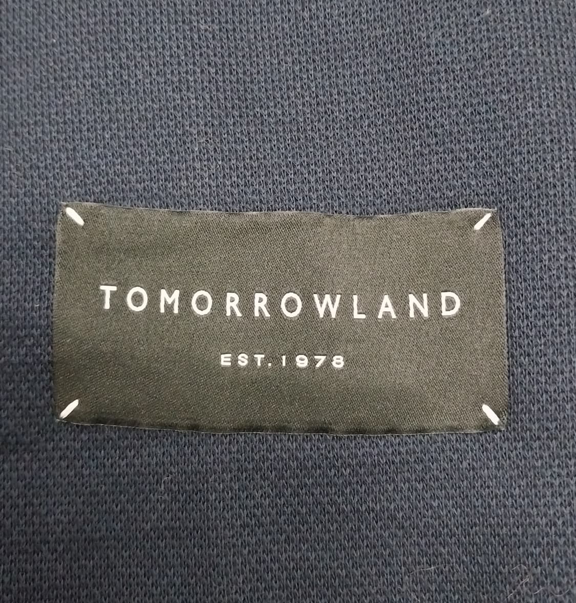 TOMORROWLAND 코튼 집업 자켓 M (55반까지) 상품이미지3