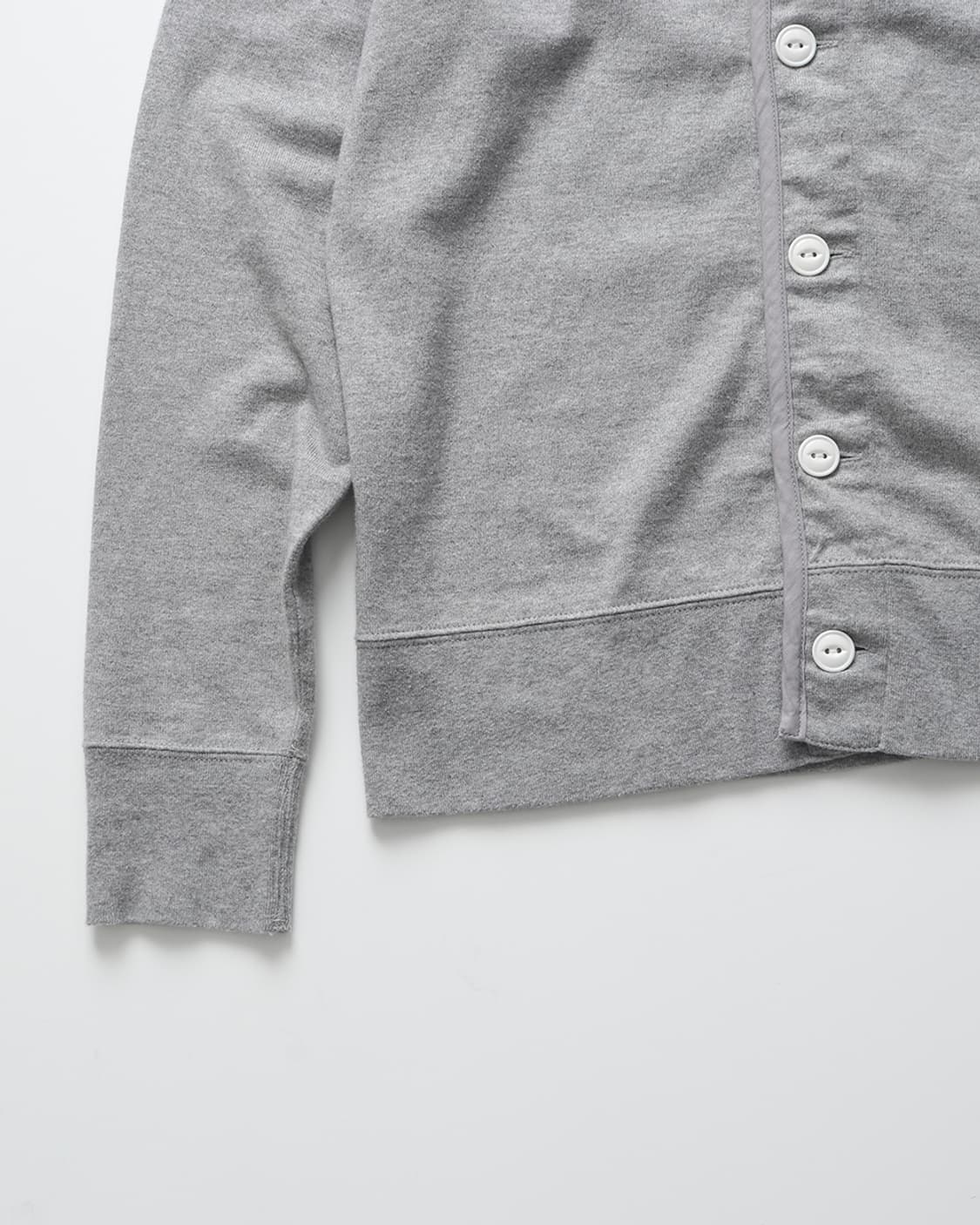 빔즈보이 헬스니트 Healthknit × BEAMS BOY 가디건 상품이미지6
